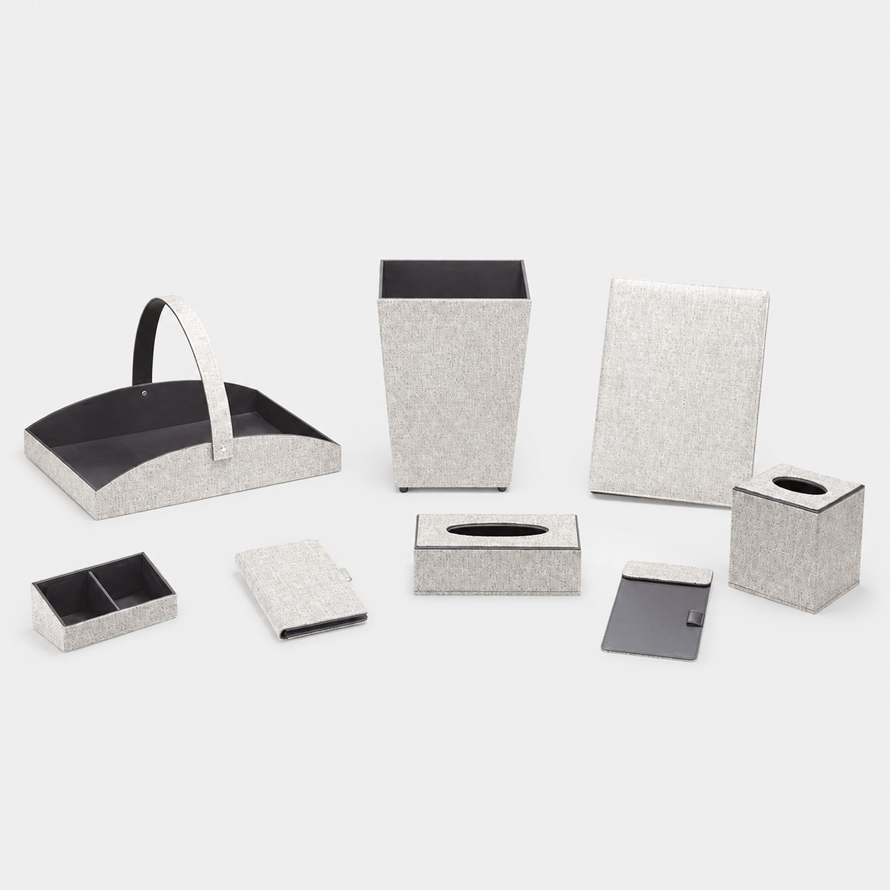 Hospitality linen collection Luxury Five 5 Star Hotel Supplies Hospitality Guestroom Leather Items for hotels and guest rooms, image 1