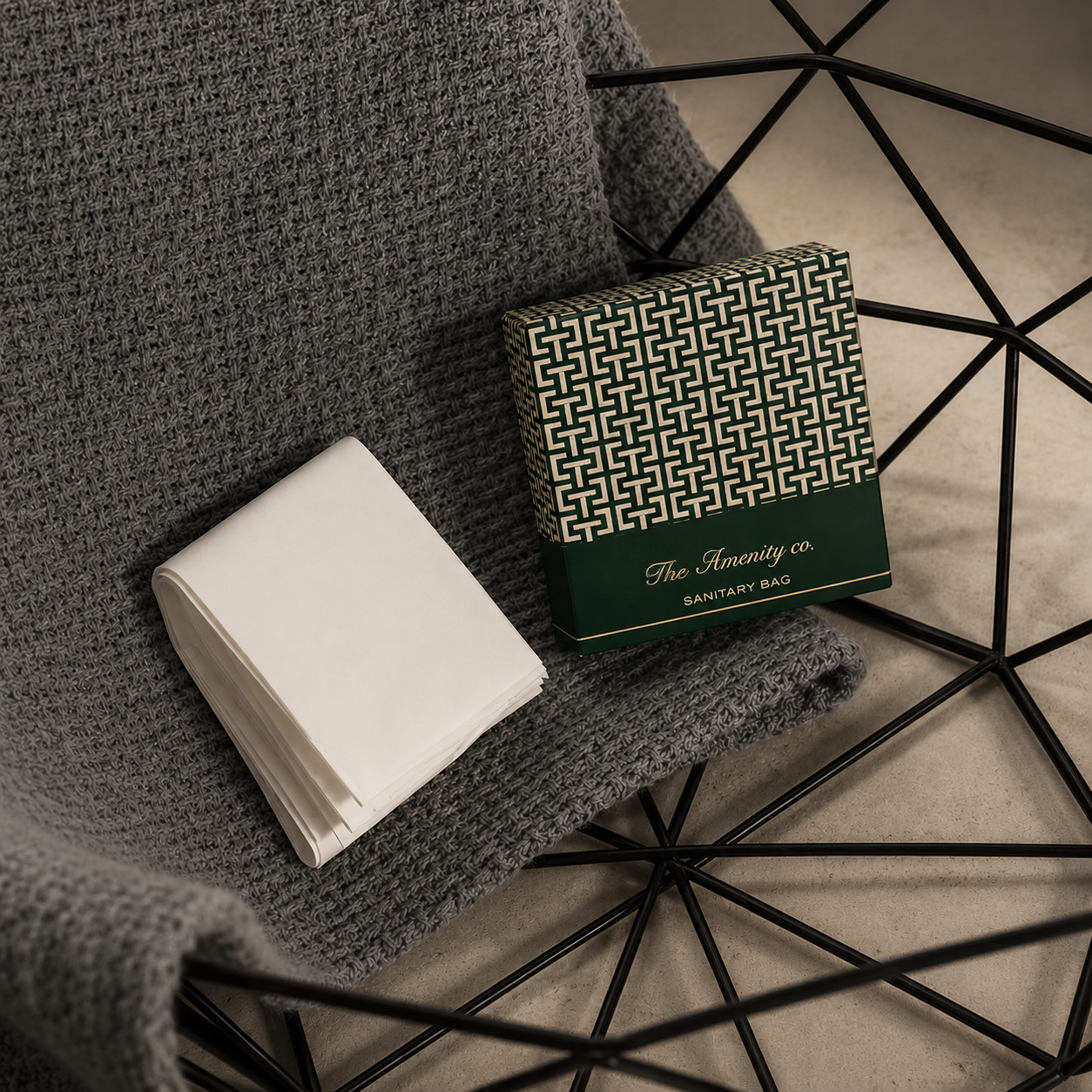 Amenities Economy Hotel Amenities Supply Set product image