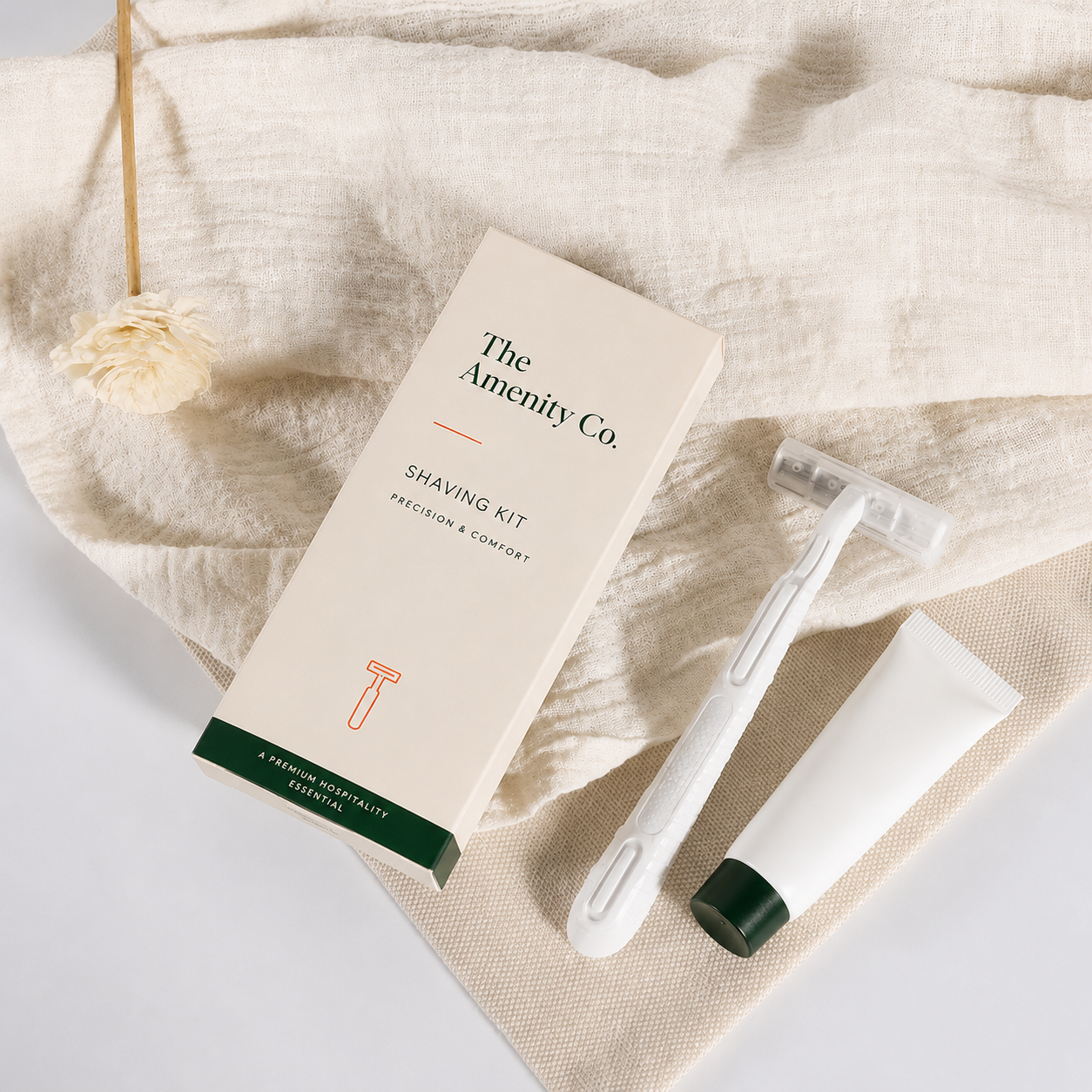 Amenities Luxury Five-Star Hotel Amenities Set product image