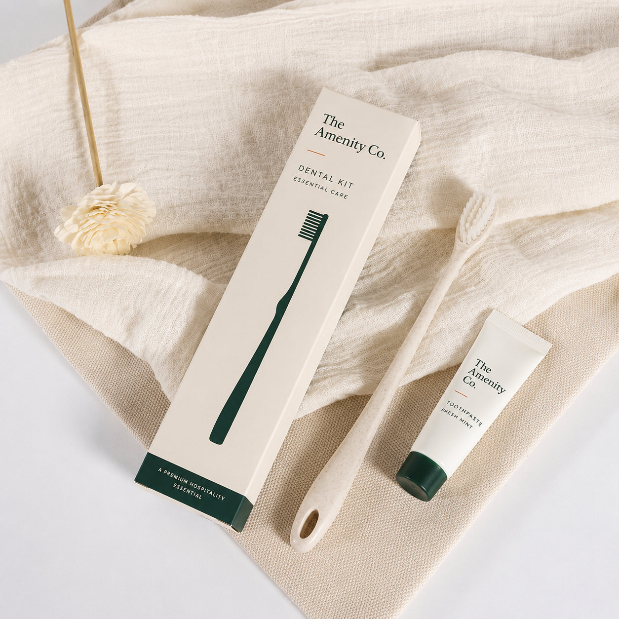 Amenities Luxury Five-Star Hotel Amenities Set product image