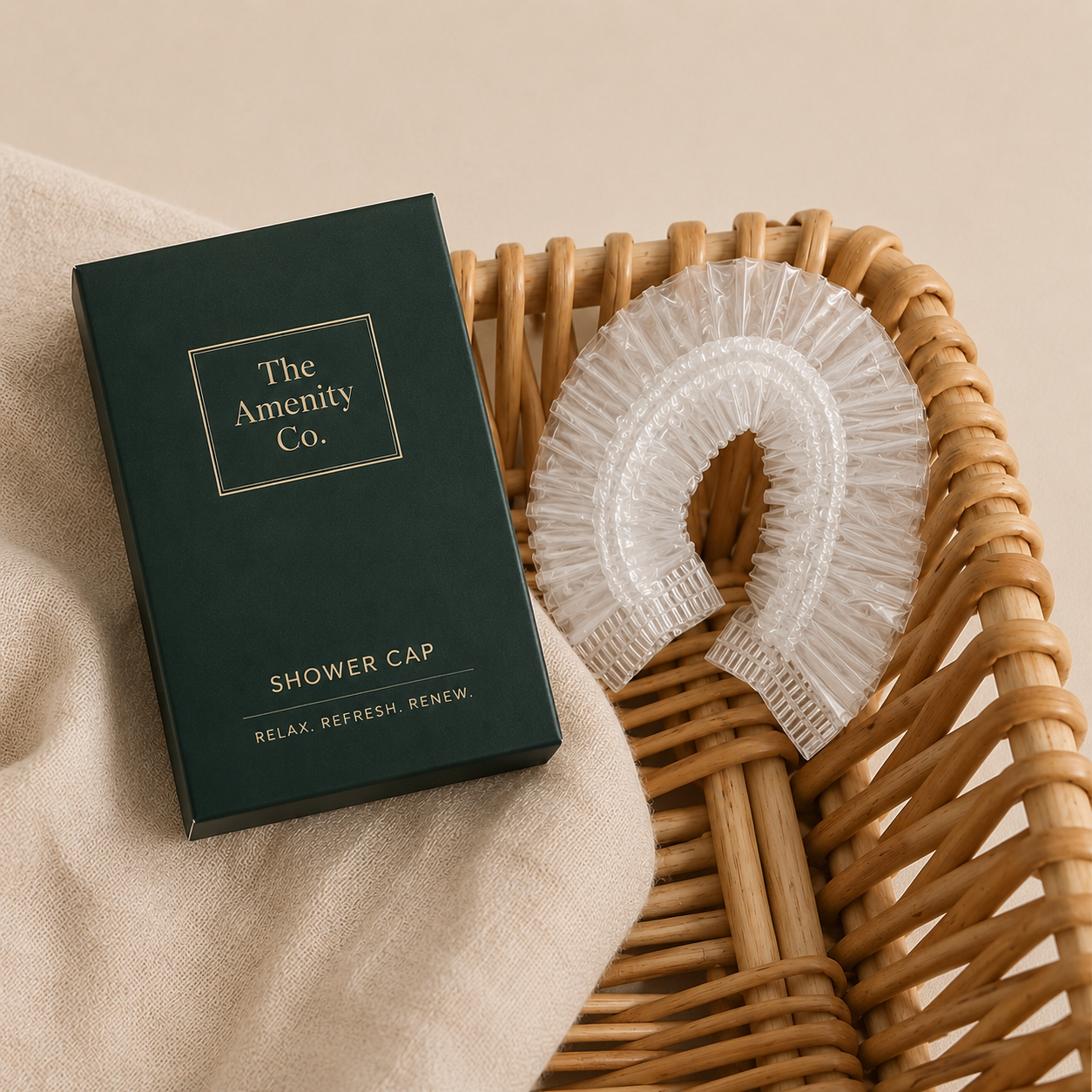 Amenities Premium Guest Experience Hotel Amenities Set product image