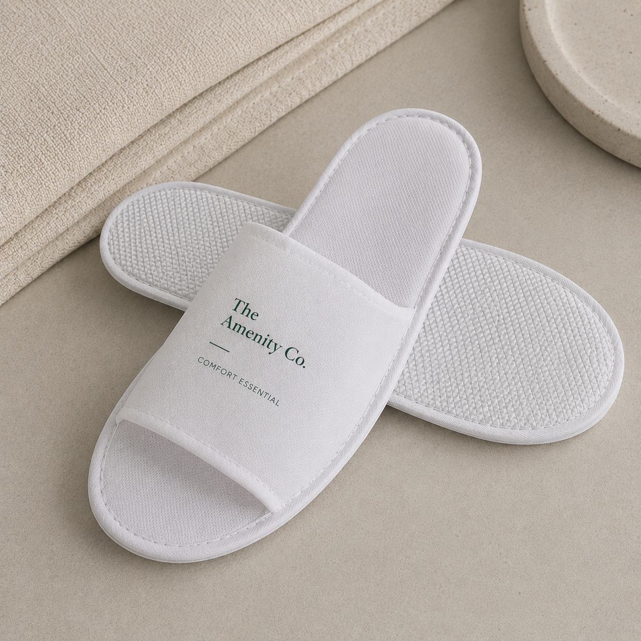 Amenities Eco-Friendly Biodegradable Hotel Amenities Set (Five-Star) product image