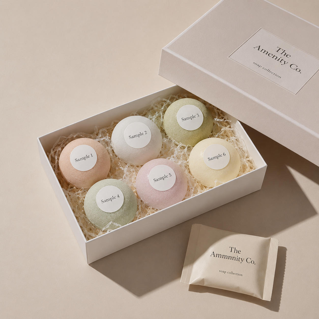 Amenities Bath Bomb Gift Set product image