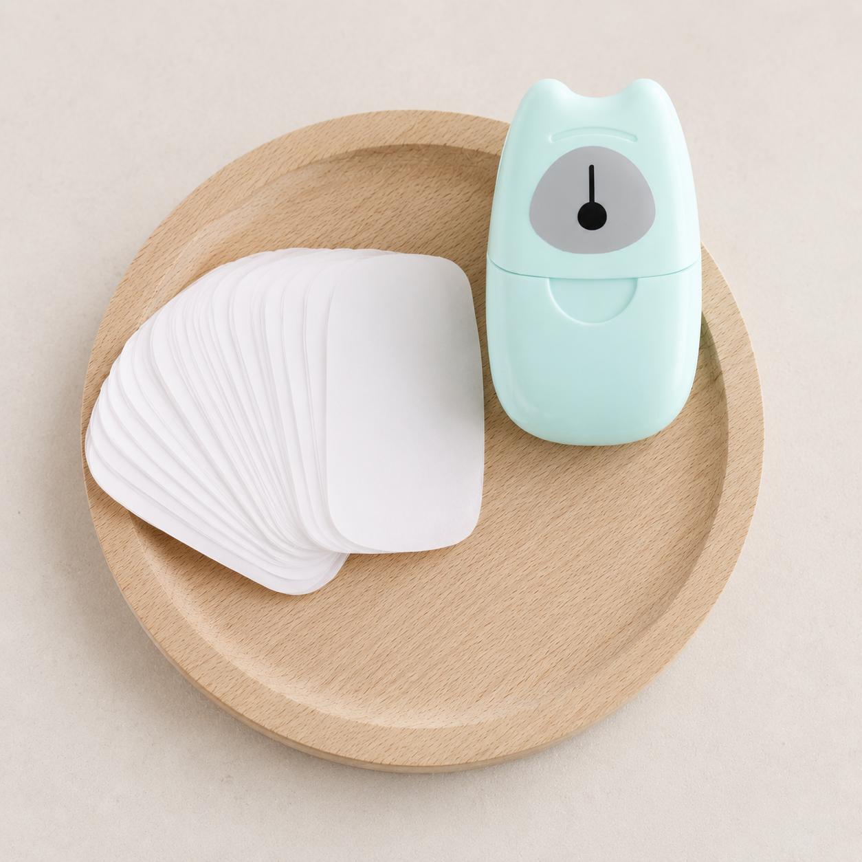 Amenities Disposable Paper Soap Sheets product image