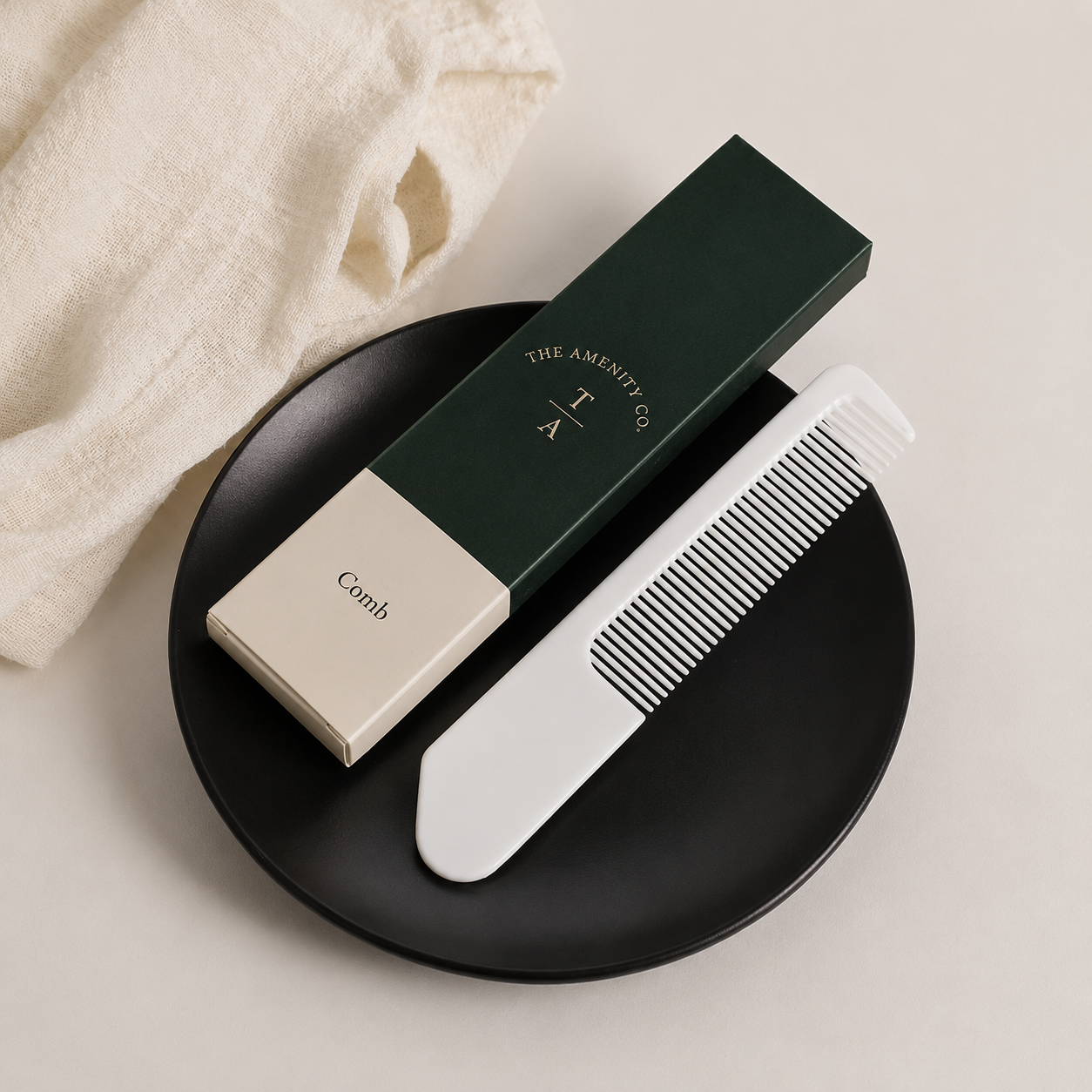 Amenities Luxury Hotel Comb product image