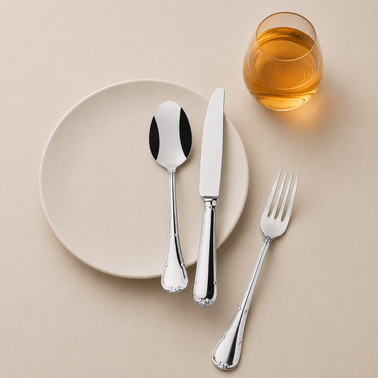 Cutlery Hotel Stainless Steel Cutlery Set product image