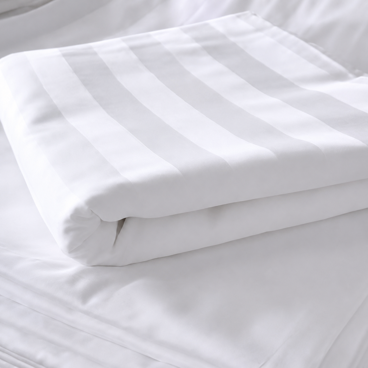 Linen OEM Hotel Bed Sheet product image