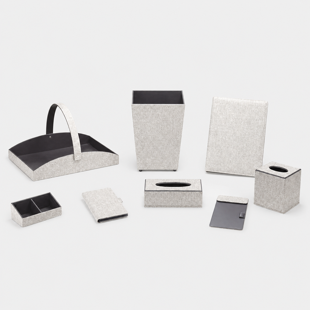 Linen Luxury Five 5 Star Hotel Supplies Hospitality Guestroom Leather Items product image