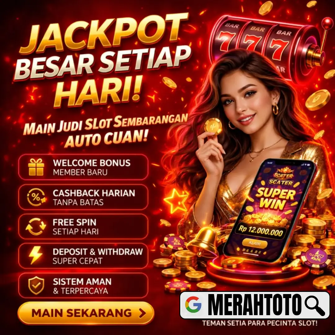 MERAHTOTO APK Gugus Bintang BANDAR TOGEL, Unit Terbaru & Ter-asyik