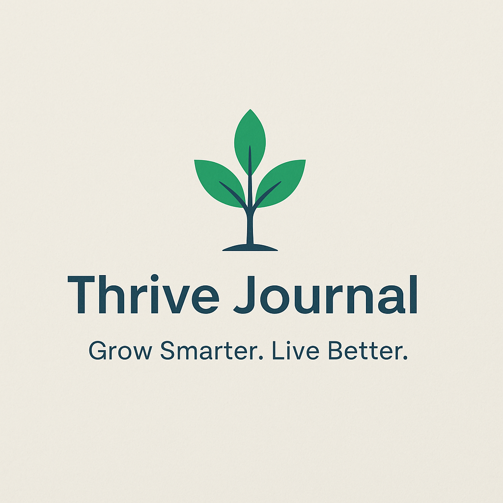 Thrive Journal 