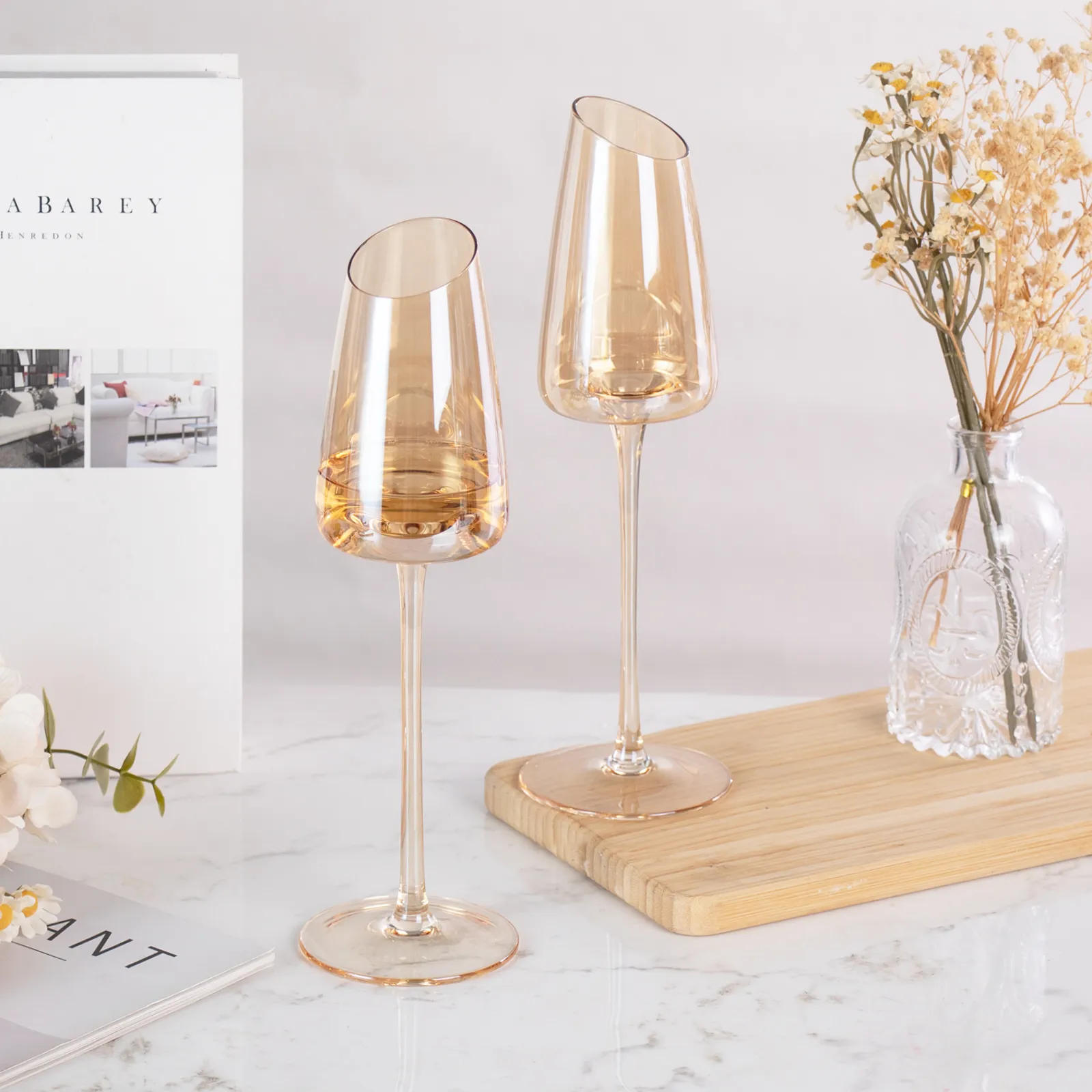 KAMMAK wine glasses - detail image 1