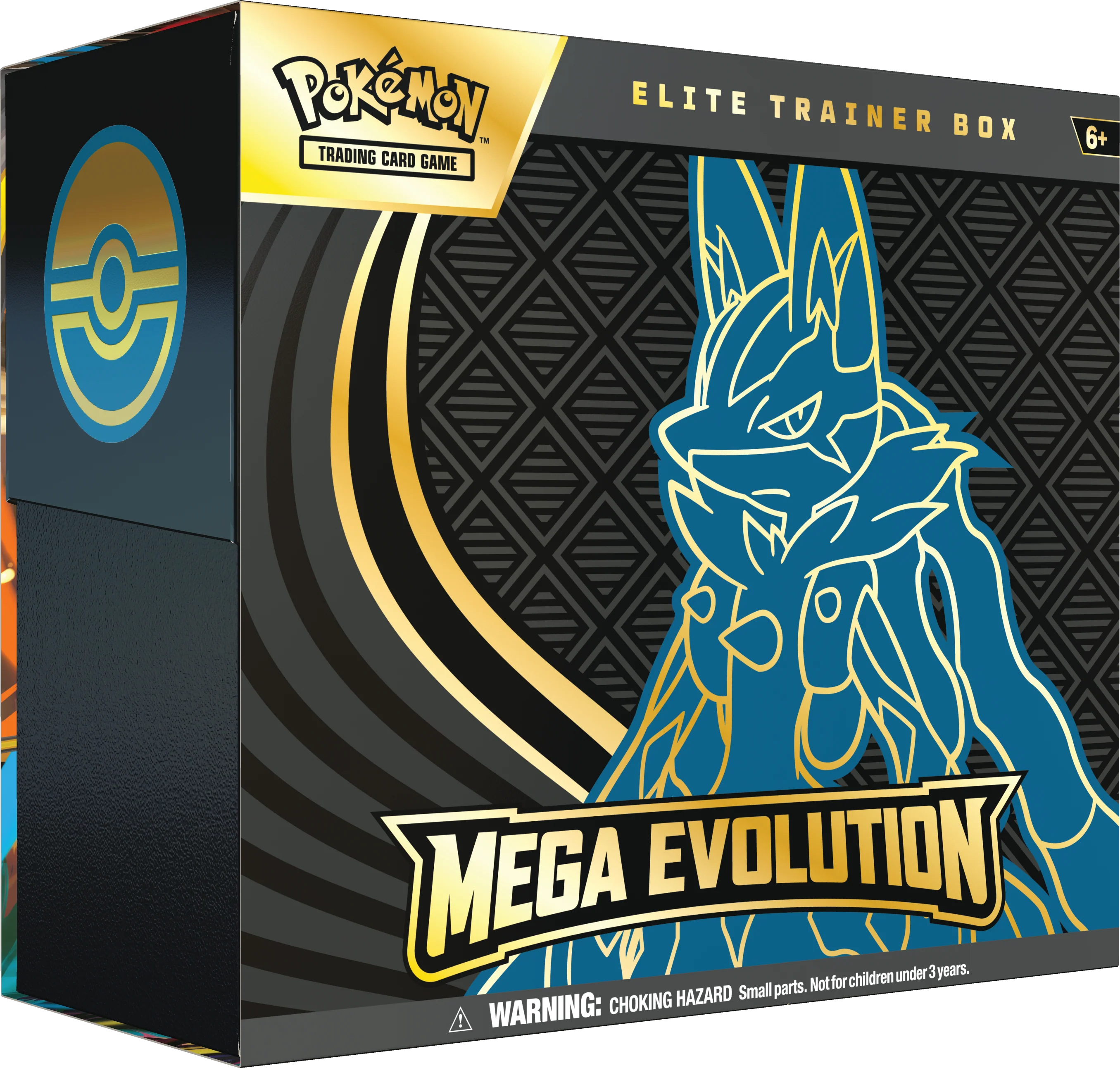 Pokémon Méga Evolution - ETB