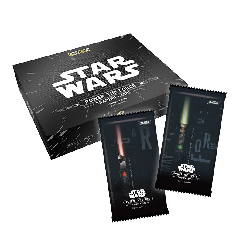 Cardfun - Star Wars Power the Force