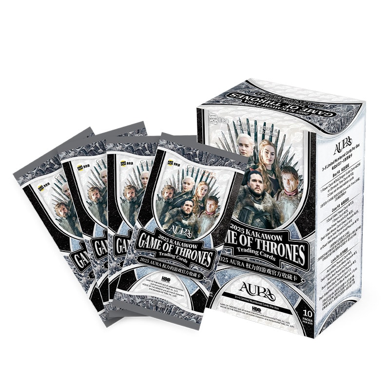 Kakawow - AURA Game Of Thrones