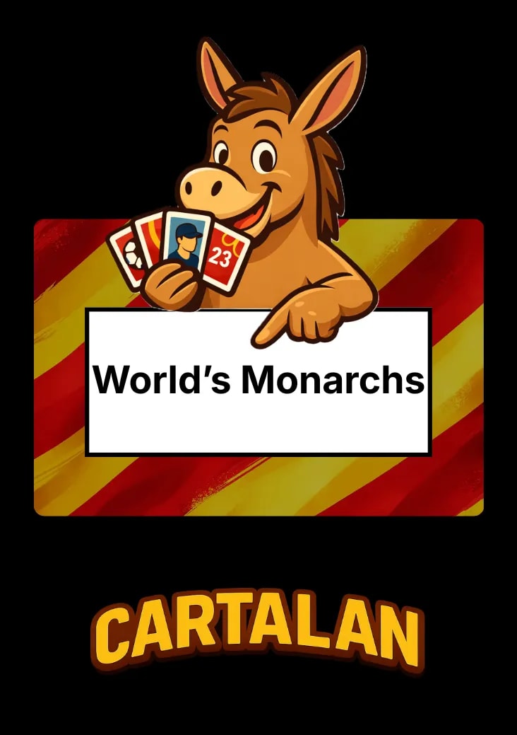 World's Monarchs