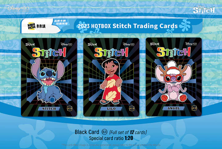 Hotbox - Stitch