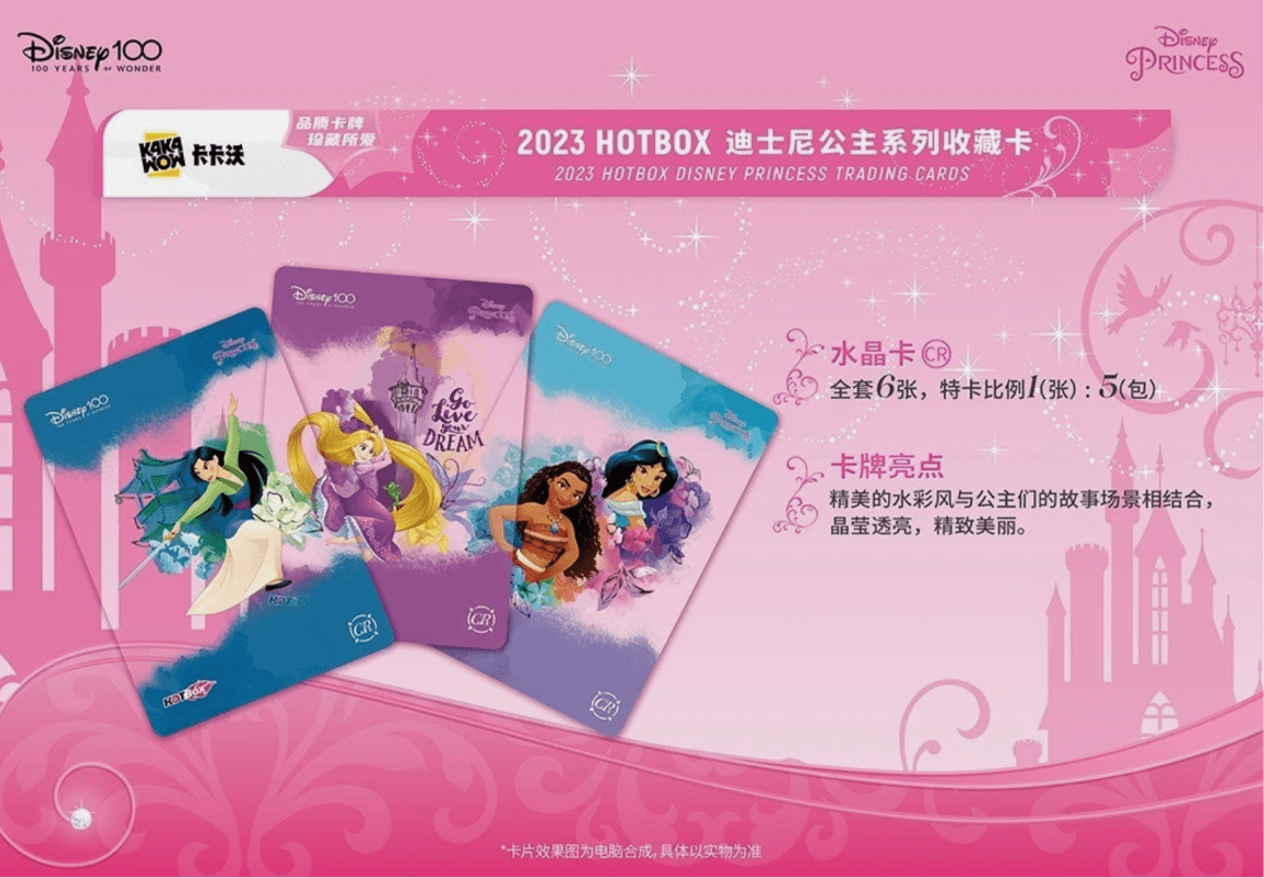 Hotbox - Disney Princess
