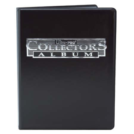 Ultra Pro - Album Collectors (Capacité 180 cartes)