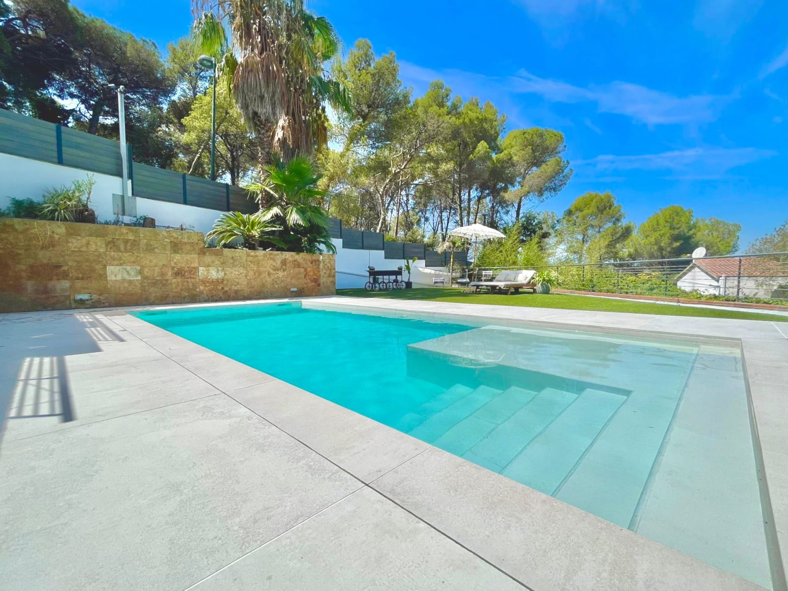 chalet independiente
