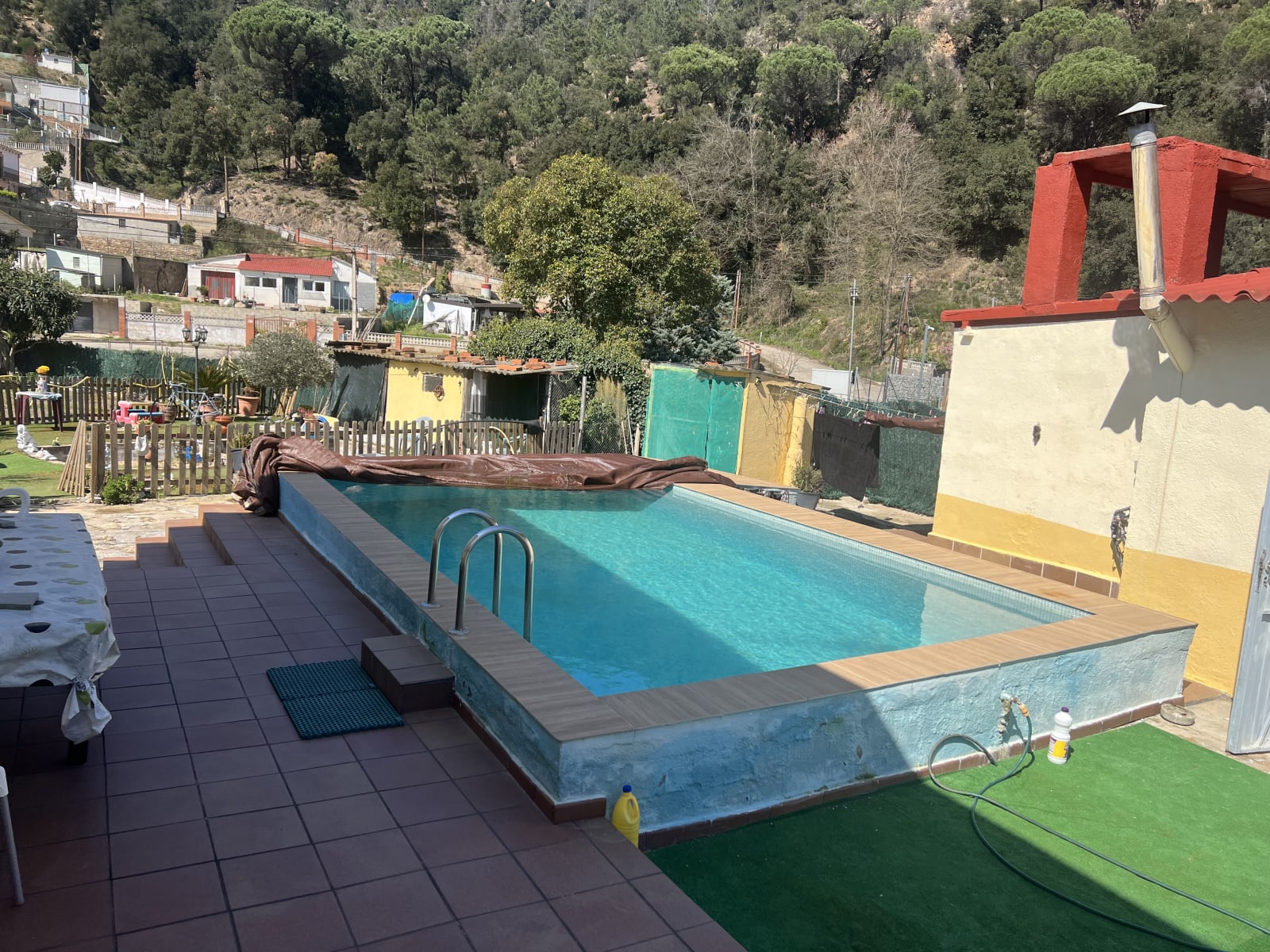 Casa / Chalet independiente con piscina  en venta en Calle de l'Illa s/n, Massanes