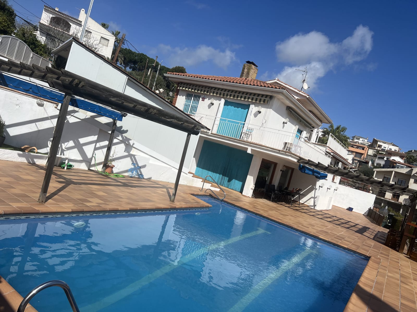Casa o chalet independiente con piscina  en venta en Calle Cranc