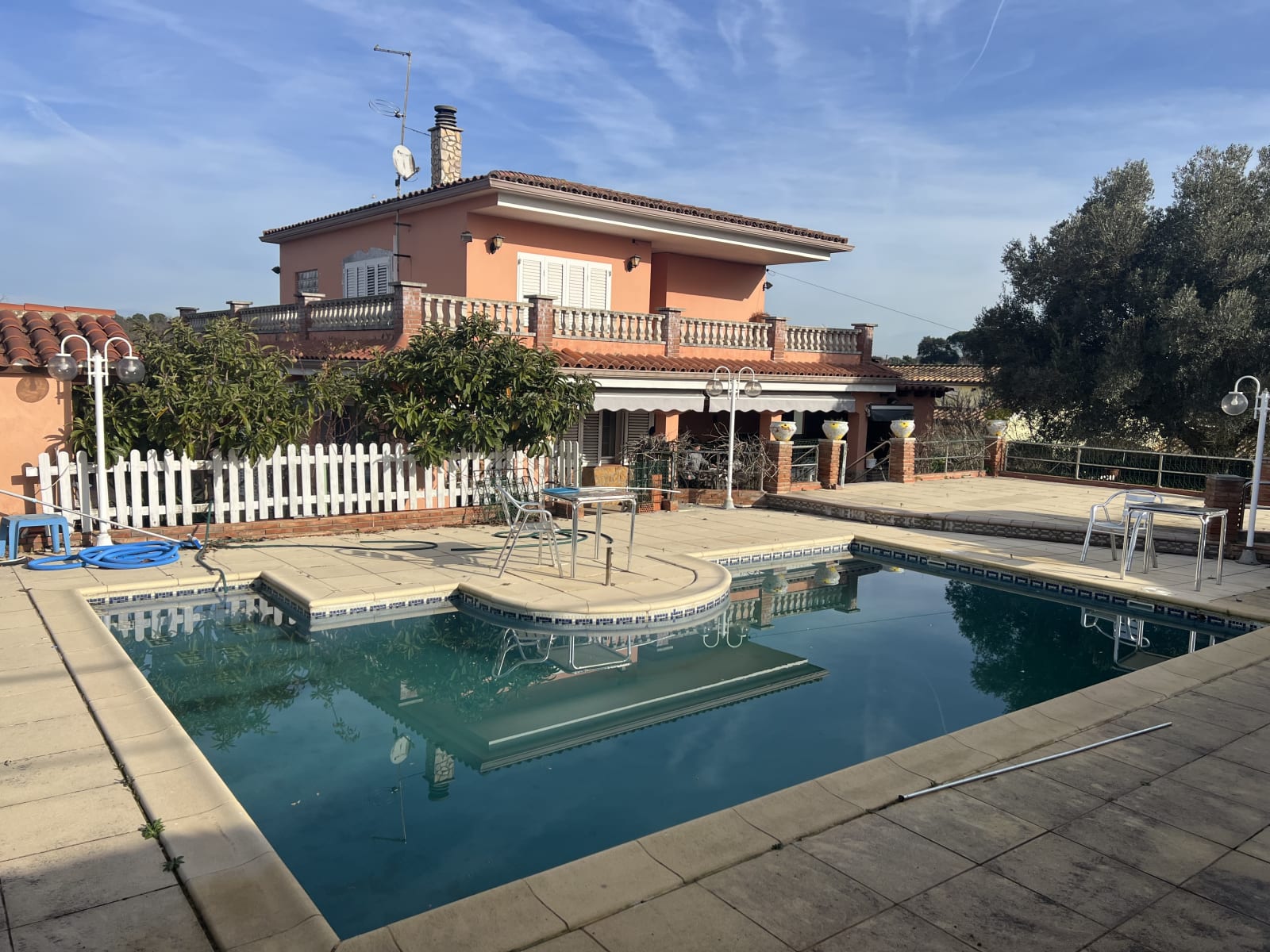 Casa o chalet independiente con piscina