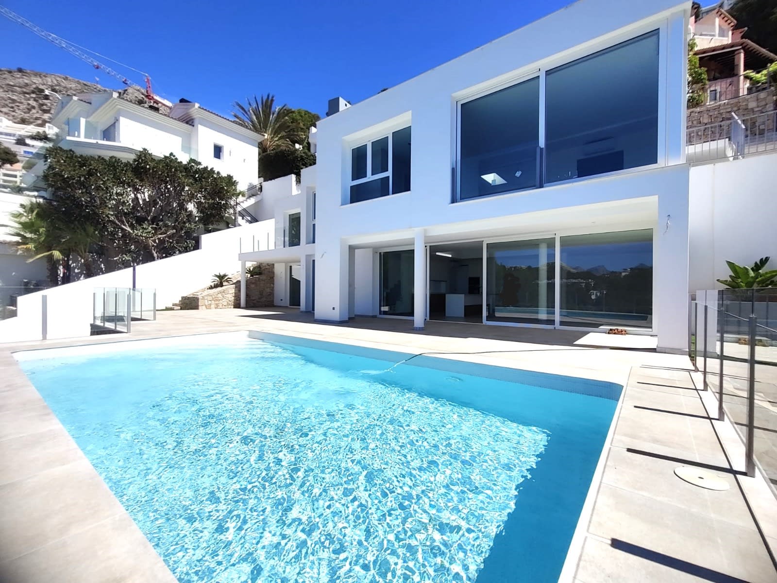 Casa o chalet en venta con piscina