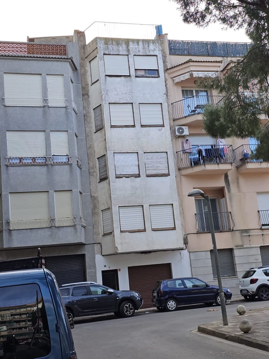Edificio residencial en venta en Calle Goya, 5