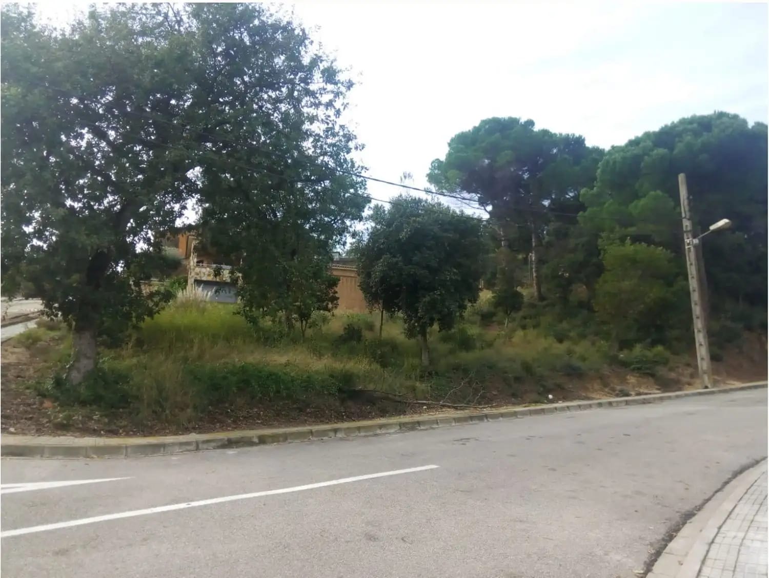 Terreno en venta en Ur Regent Parc 190, 8495