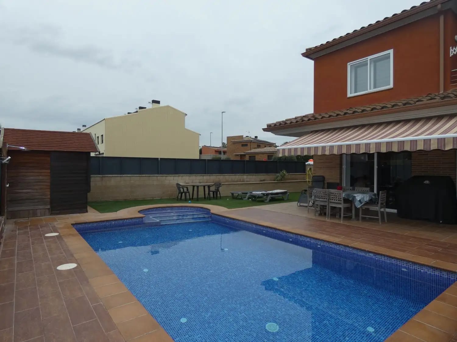 Casa en venta en Calle President Companys, Llagostera