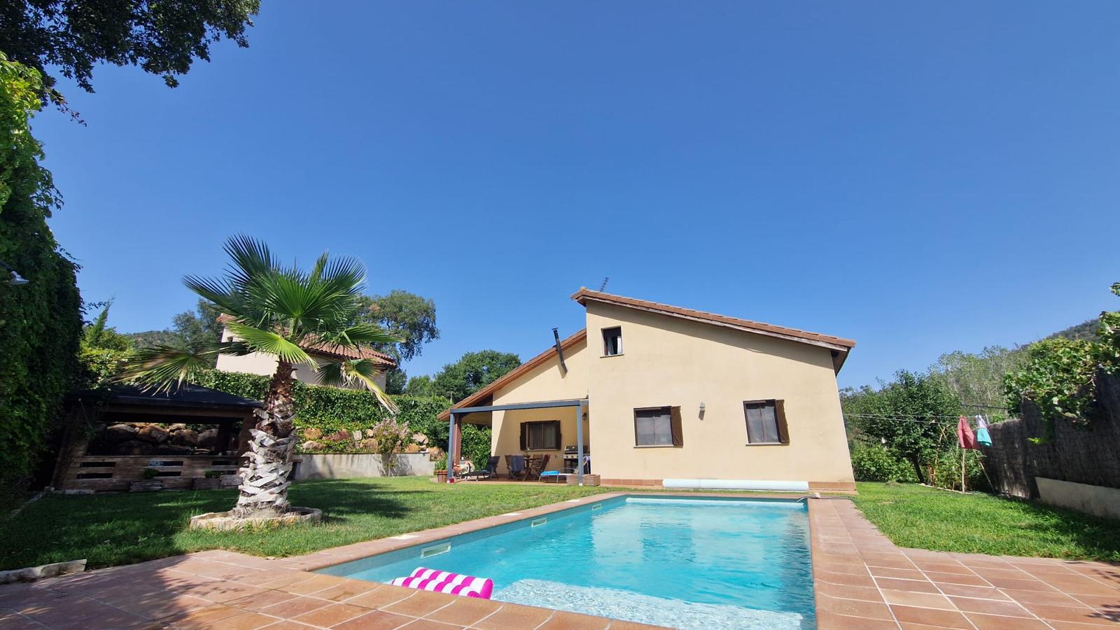 Casa o chalet independiente en venta con piscina