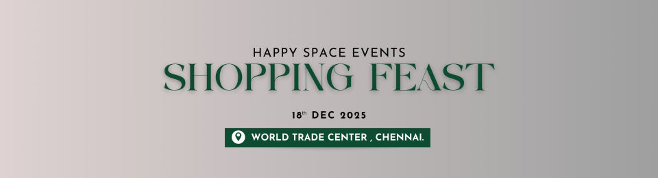 SHOPPING FEST | CHENNAI | DEC 2025