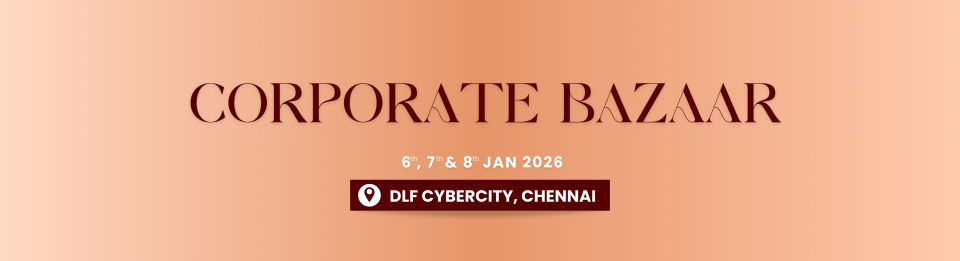 CORPORATE BAZAAR | CHENNAI | JAN 2026