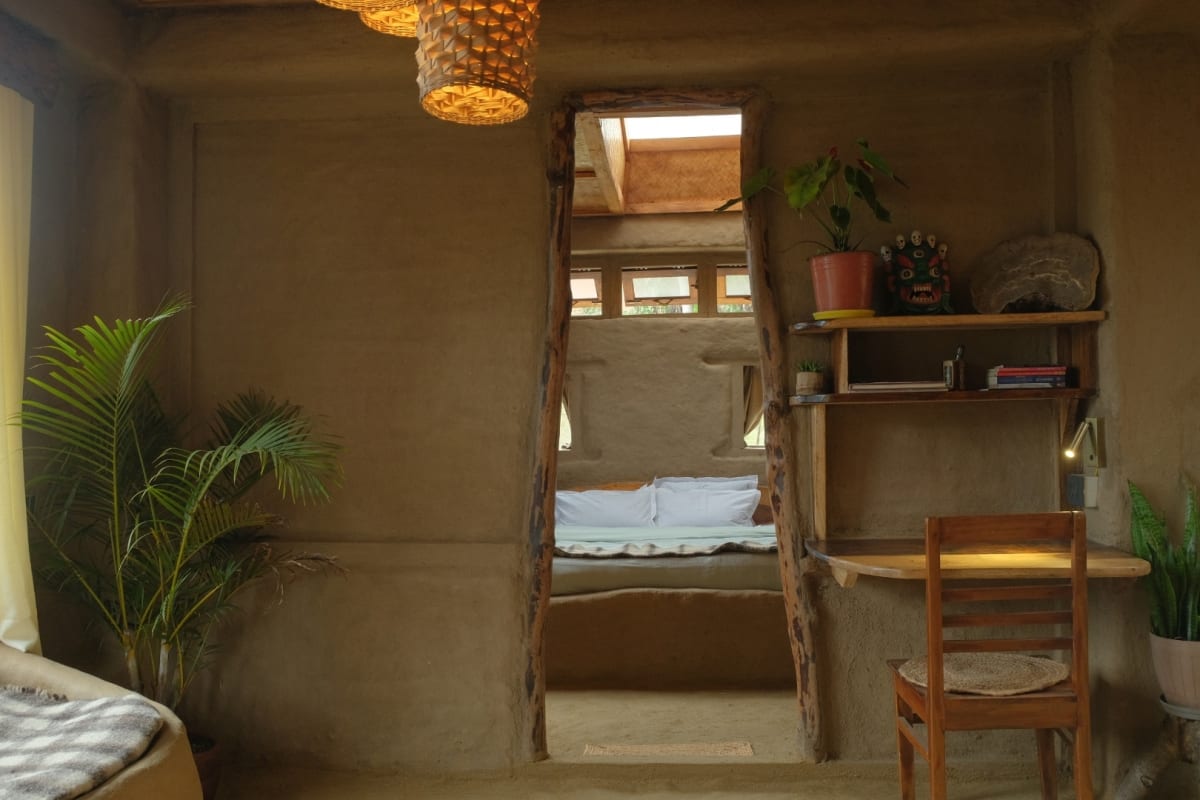 Mudhouse Interior