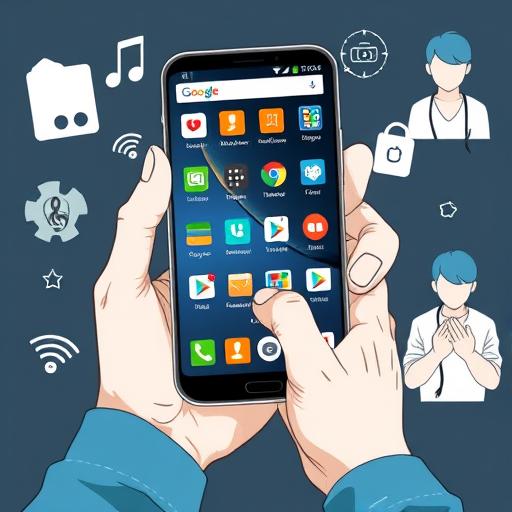 Полное руководство по использованию смартфона на Android