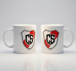 Taza CS - Blanca
