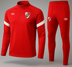 Buzo CS - Rojo