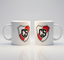 Taza CS - Blanca
