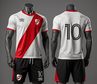 Camiseta Oficial - Local