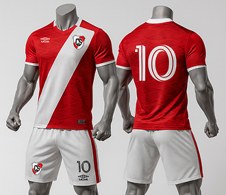 Camiseta Oficial - Visita