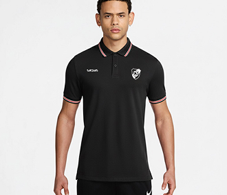 Polo Sport Negro