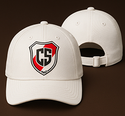 Gorra CS - Blanca