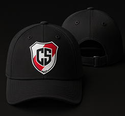 Gorra CS - Negra