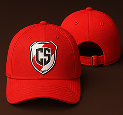 Gorra CS - Roja