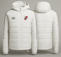 Casaca Impermeable CS - Blanca