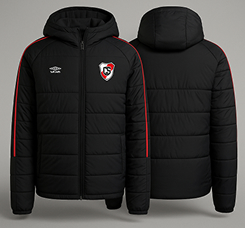 Casaca Impermeable CS - Negra