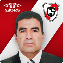 Presidente JORGE CHAVEZ PARDO