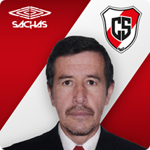 Presidente JORGE SERVAN SANTILLÁN