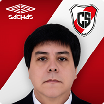 Presidente RONALD ALEXANDER GAVIDIA SILVA