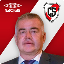 Presidente MARLON SERVAN LÓPEZ